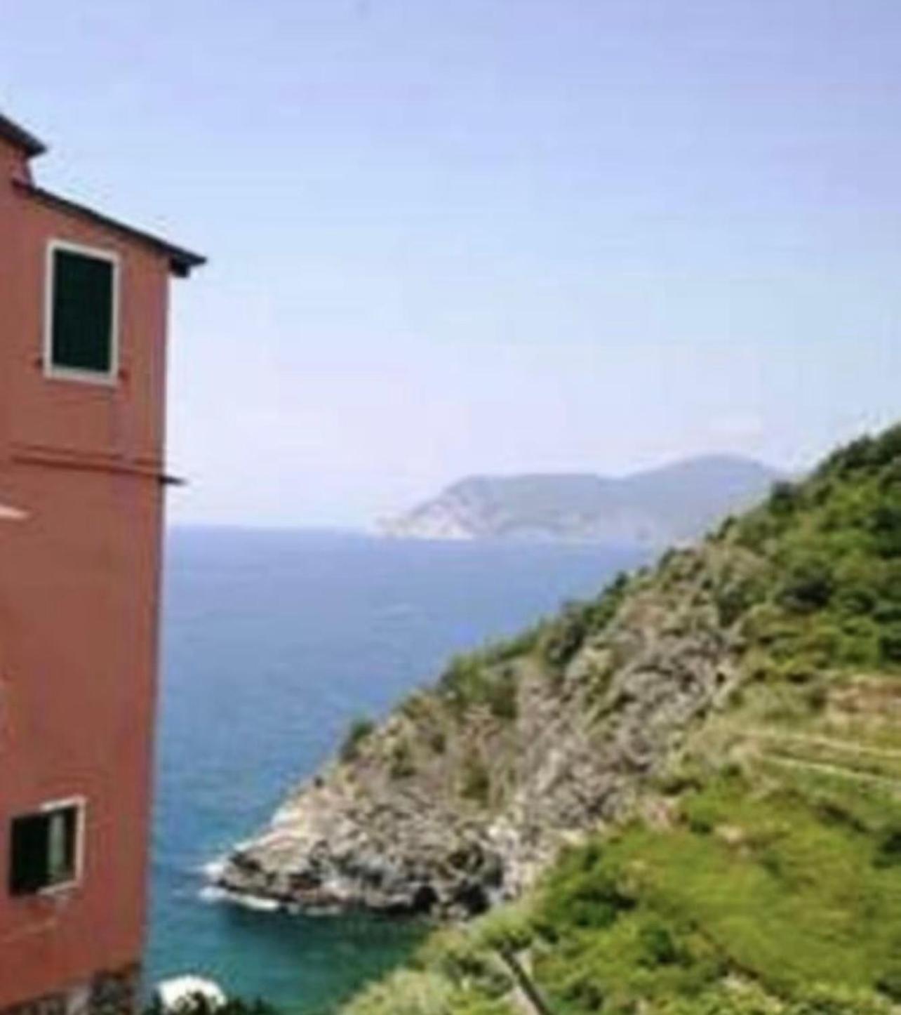 Lanterna Hotel Корниглия Екстериор снимка